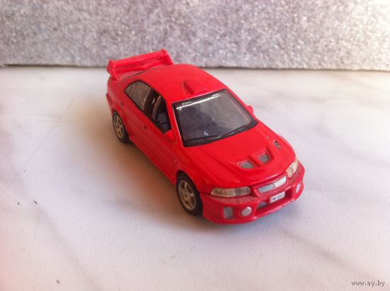 Mitsubishi lanser 1/72