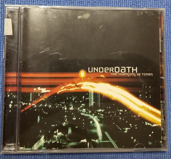 CD,(USA) Underoath – The Changing Of Times