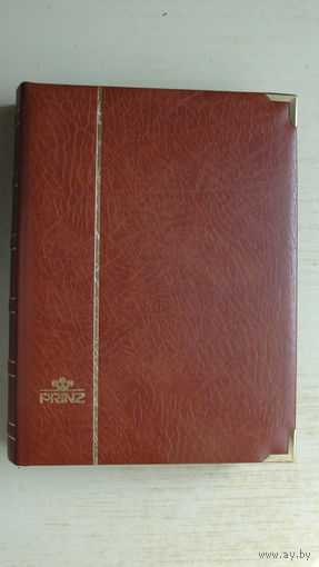 Кляссер подарочный А1 23х30см на 60 страниц, б/у в отличном состоянии.