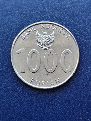 Индонезия 1000 рупий 2010