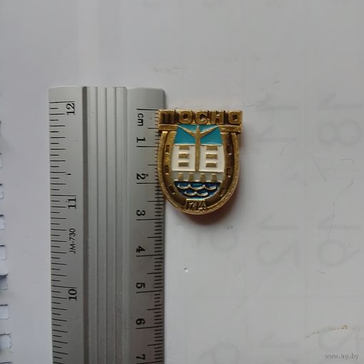 Значок Тосно 1714