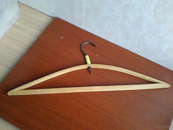 Вешалка Деревянная - СССР.