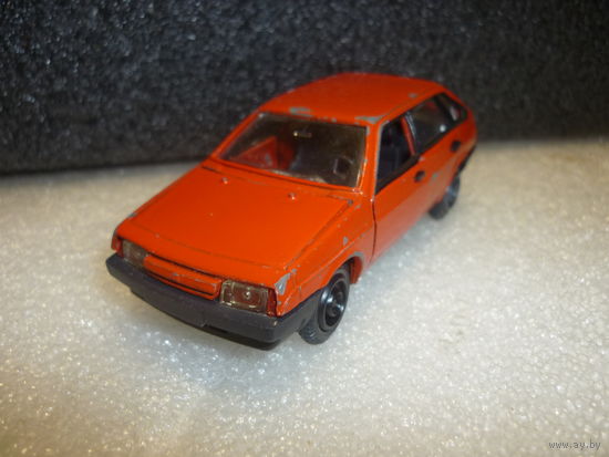 Модель авто ВАЗ 2109. СССР. 1:43
