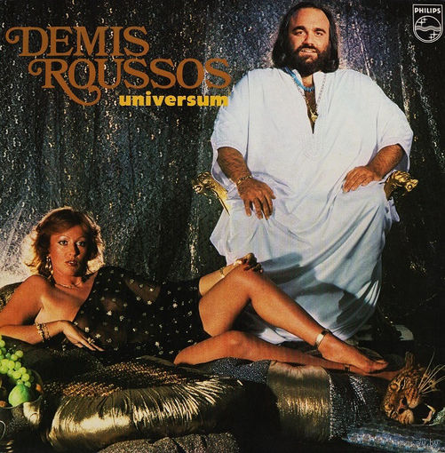 Demis Roussos - Universum 1979, LP