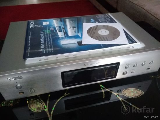 CD-проигрыватель Denon DCD-720AE