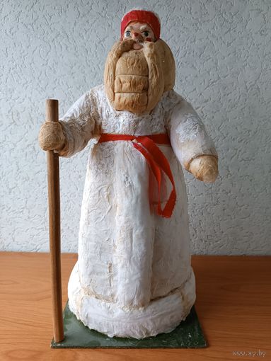 Дед мороз - СССР из ваты