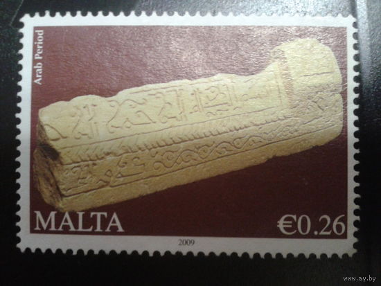 Мальта 2009 резьба по дереву