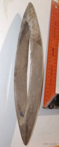 Челнок для декора