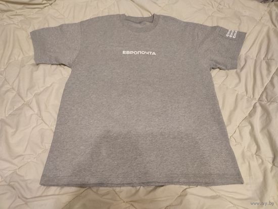 Майка Европочта (новая) S ткань плотная