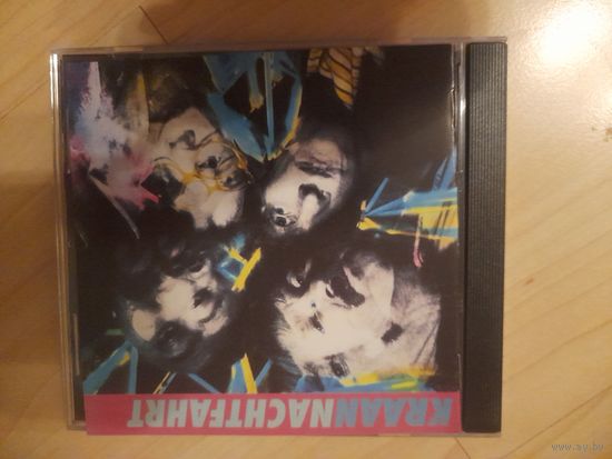 KRAAN  "NACHTFAHRT " CD 1982