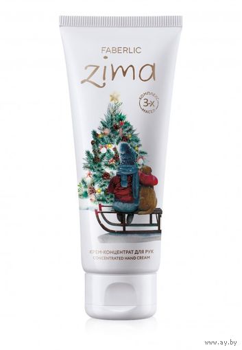 Крем для рук Zima