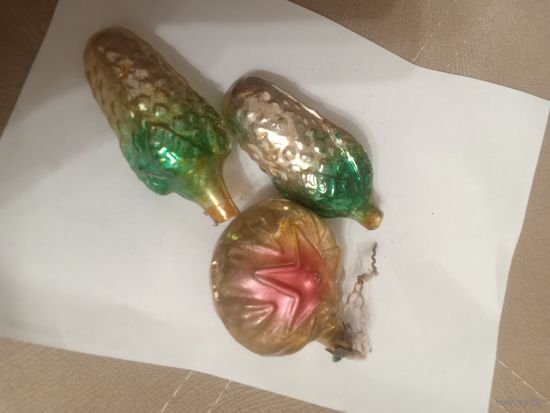 Ёлочная игрушка