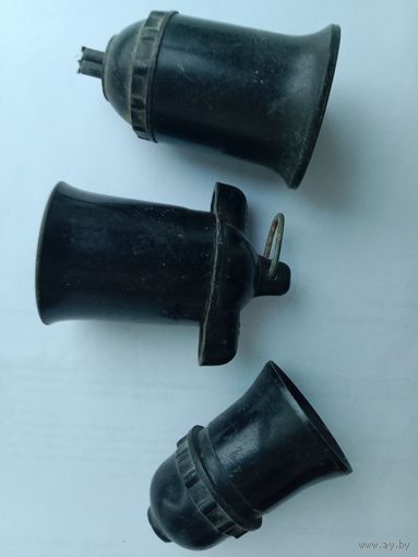 Предметы ретро электрики