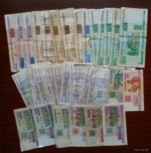 Боны Беларуси