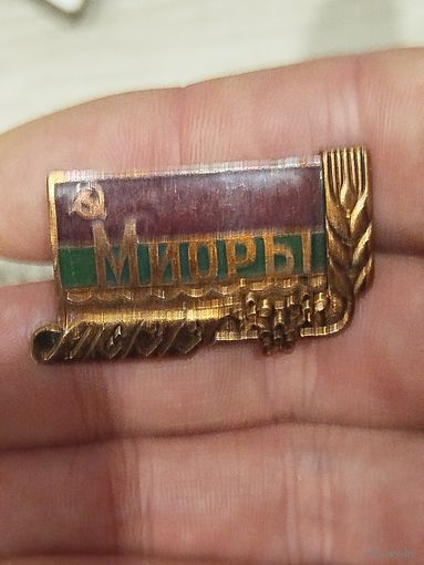 Миоры,тяжёлый