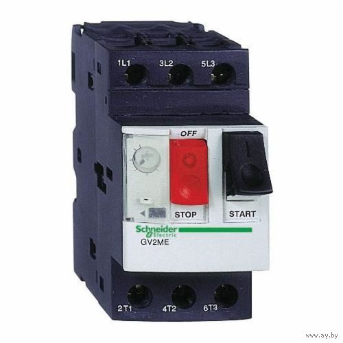 Schneider Electric GV2 ME04   (2 шт.)