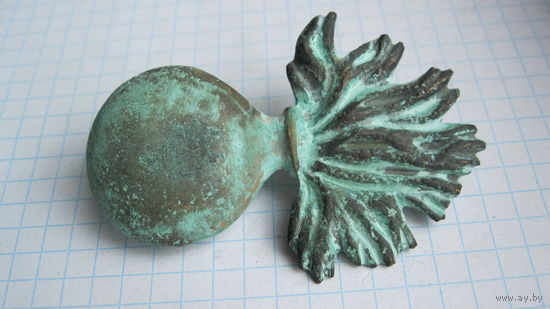 Гренада, ВА. Литье, бронза.