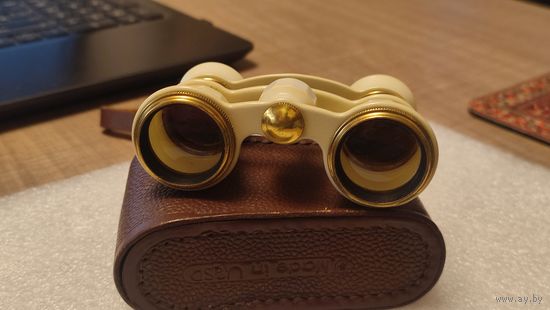 Бинокль театральный СССР