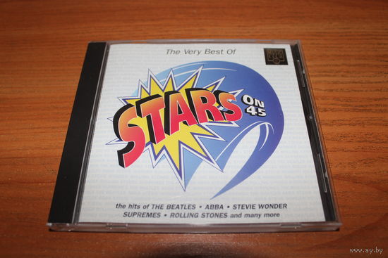 Stars On 45 - The Very Best Of Stars On 45 - CD