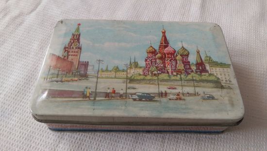 Коробочка.