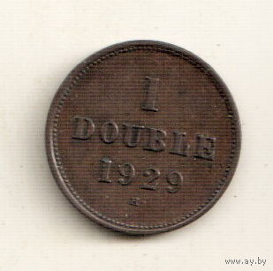 Гернси 1 дубль 1929