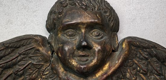 Ангел херувим икона