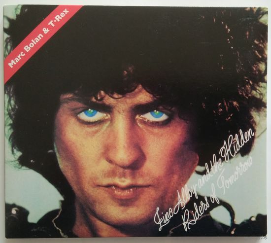 CD Marc Bolan & T-Rex - Zinc Alloy And The Hidden Riders Of Tomorrow (26 Apr 2011)
