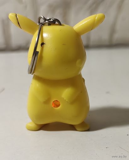 Брелок "Пикачу"