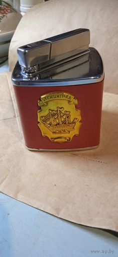 Зажигалка настольная Ленинград