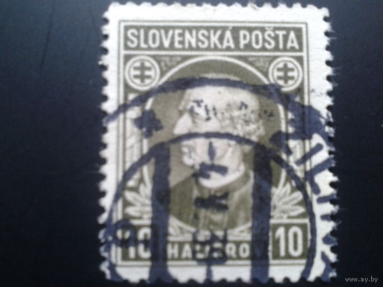 Словакия 1939 Глинка