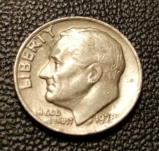 1 дайм 1978