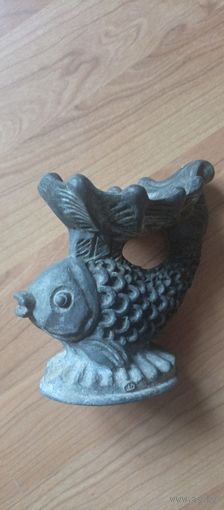 Пепельница рыбка