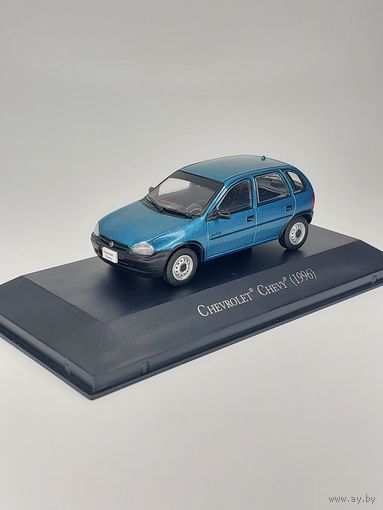 Chevrolet Chevy  от Altaya 1:43