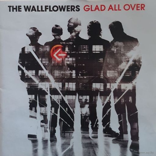 The Wallflowers, Glad All Over, 2012,Russia.Отличный альбом!