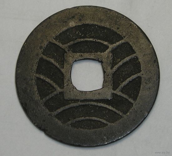 Япония 4 Мон