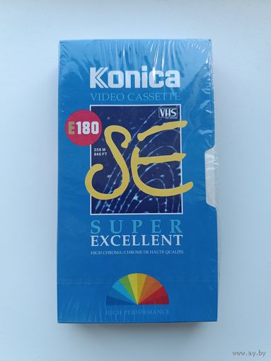 Кассета Konica E180 SE