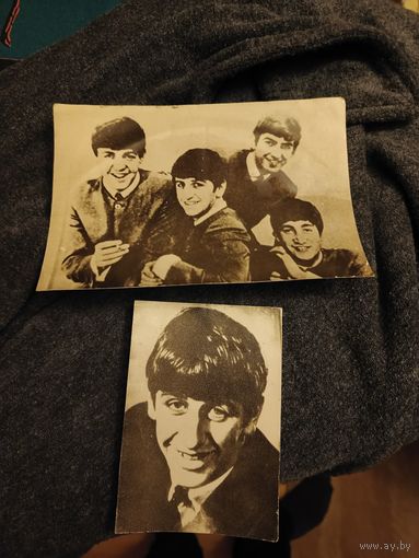 Фото битлз оригинал