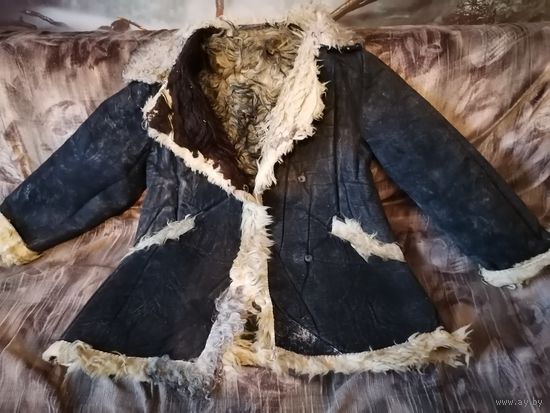 Кожух из овчины