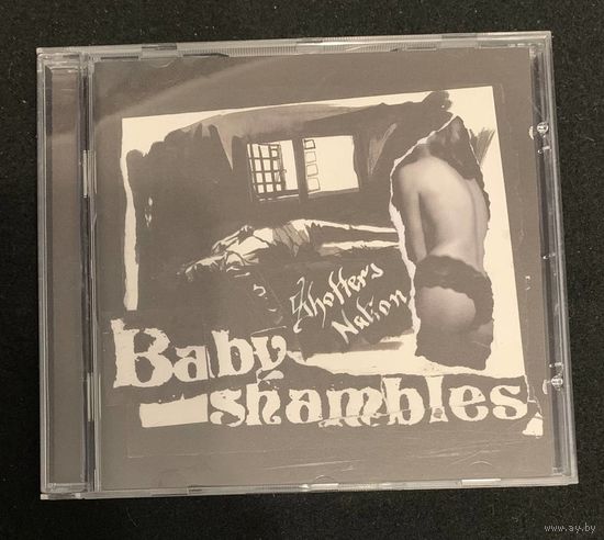 Babyshambles – Shotters Nation