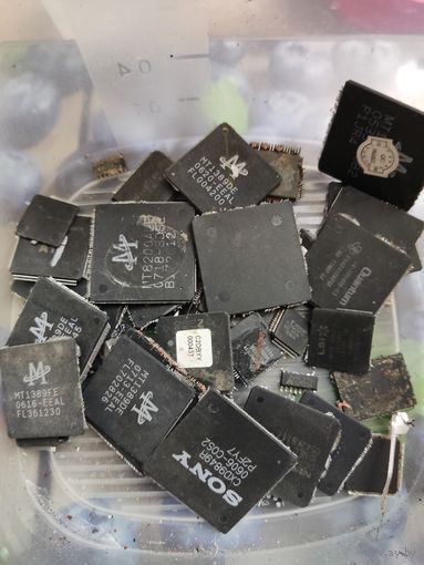 Микросхемы