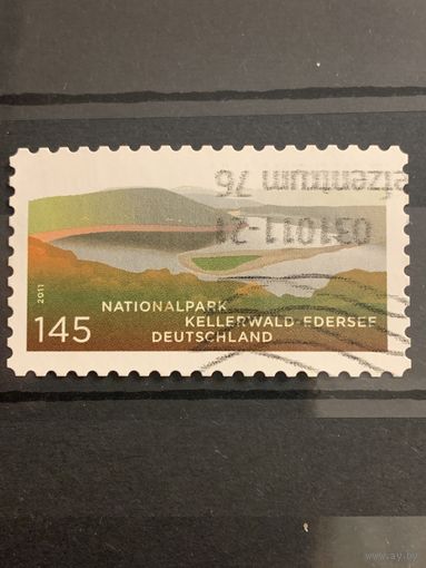 Германия 2011. Национальный парк Kellerwald Edersef