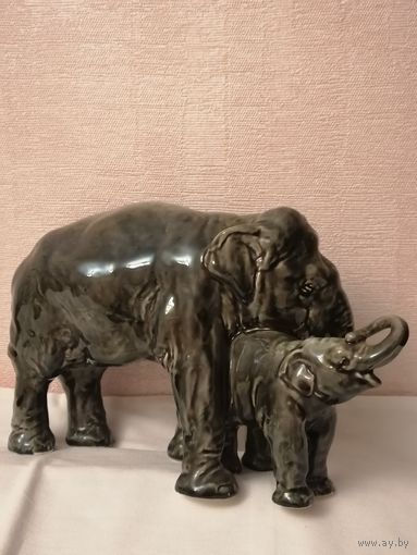 Слоны. Конаково.