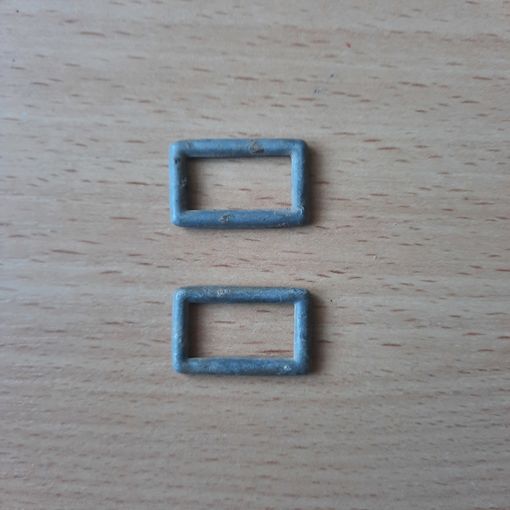 Серьги на немецкую каску