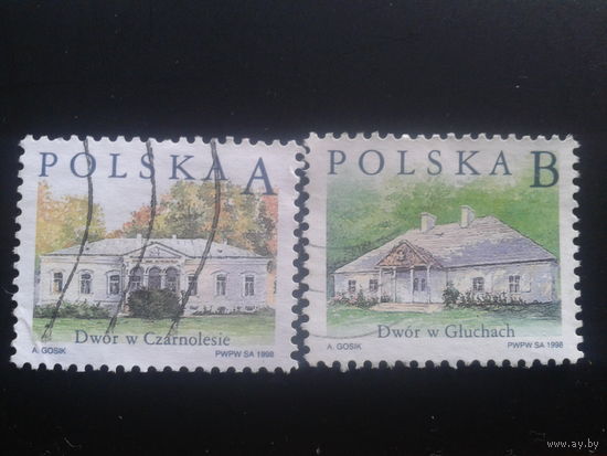 Польша 1998 стандарт полная