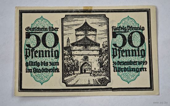 Нотгельд Германия