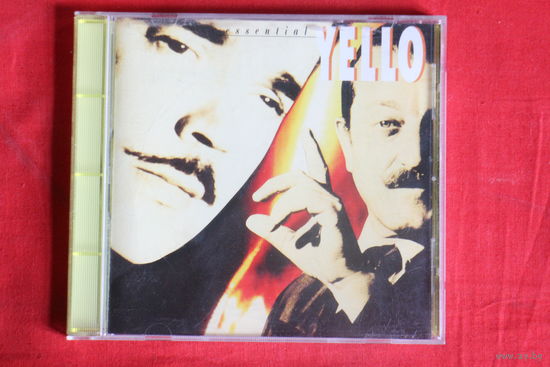 Yello – Essential (1992, CD)