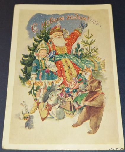 Адрианов. 1954