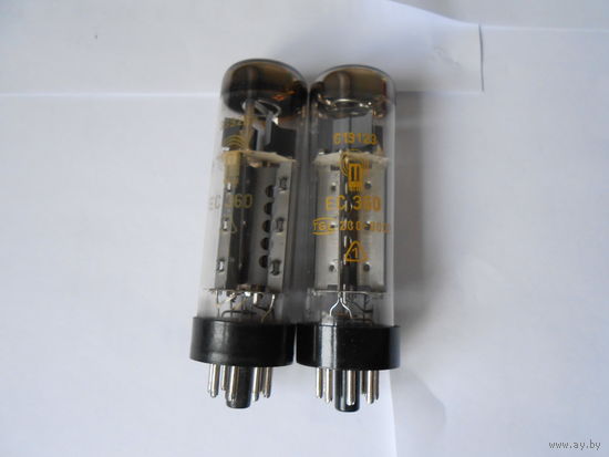 Радиолампы ЕС360 - 2 шт. - одним лотом
