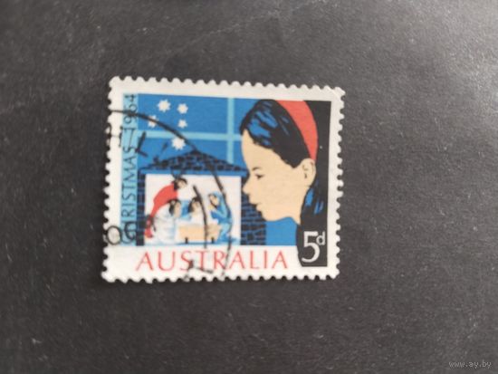 Австралия 1964  Рожд.