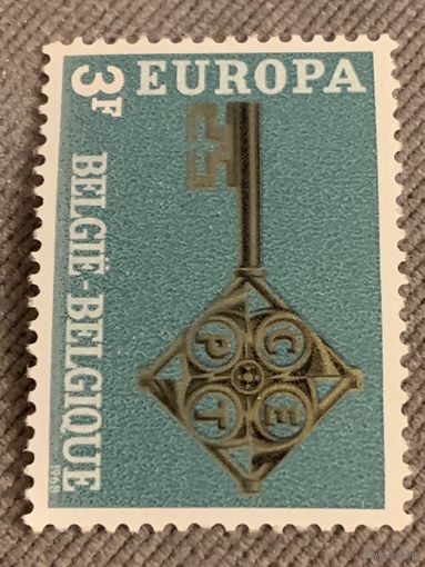 Бельгия. Европа. Стандарт